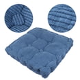 thumbnail image 3 of Cojín de asiento de sofá cuadrado de 1 pieza Cojín de silla Cojín cómodo de asiento HOMEMAXS 10102837-MX, 3 of 6
