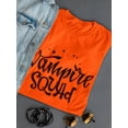 thumbnail image 3 of Vampire Squad T-Shirt Women -Image by Shutterstock, Female Medium, 3 of 4