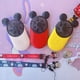 thumbnail image 2 of Disney Cartoon Mickey Luminous Small Fan Portable USB Charging Handheld Mini Student Summer Outdoor Portable Fan Travel Outdoor, 2 of 4