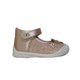 thumbnail image 3 of ZAPATOS VESTIR CASUAL COQUETA NIÑA BEBE ORO ROSADO POLIPIEL 954012V LEON 954012Vp, 3 of 3