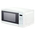 Proctor Silex 0.7 cu. ft. 700W Microwave Oven in White