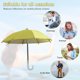thumbnail image 4 of Soporte Para Teléfono Móvil Sombrilla Soporte creativo para teléfono móvil Paraguas Soporte para teléfono para montar Parasol (Amarillo), 4 of 6