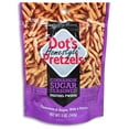 thumbnail image 3 of Dot's Homestyle Pretzels Cinnamon Sugar Seasoned Pretzel Twists, 5 Ounce Bag, Pack of 8, 3 of 5