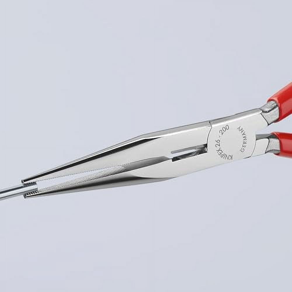 KNIPEX Long Nose Pliers w/Cut