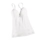 thumbnail image 5 of Sonducket Womens Adjustable Strap Built Bra Tank Tops   Camisole 2piezas Blanco METRO, 5 of 6