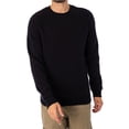 thumbnail image 2 of Superdry Vintage Logo Embroidered Sweatshirt, Black, 2 of 5
