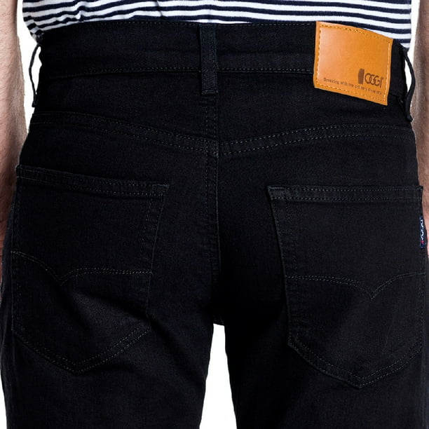 Pantalon oggi negro sale