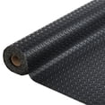thumbnail image 1 of CazToi 7.8x18 FT Garage Floor Mat 2.8mm Thick Non-Slip Waterproof Protection PVC Roll, 1 of 7