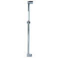 thumbnail image 3 of Modern Chrome Shower Rail 642mm Wall Mounted Adjustable Shower Head Height, 3 of 4