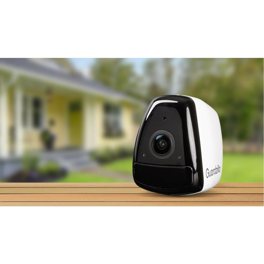 180 Outdoor HD Camera