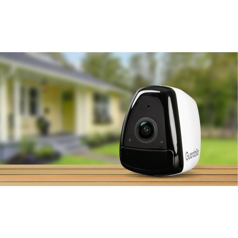 Guardzilla hd indoor outdoor wireless best sale video camera