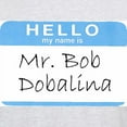thumbnail image 3 of CafePress - Mr. Bob Dobalina Ash Grey T Shirt - Men's Classic Graphic T-Shirt, 3 of 4