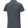 thumbnail image 3 of Elevate Essentials Womens Deimos Cool Fit Polo Shirt, 3 of 5