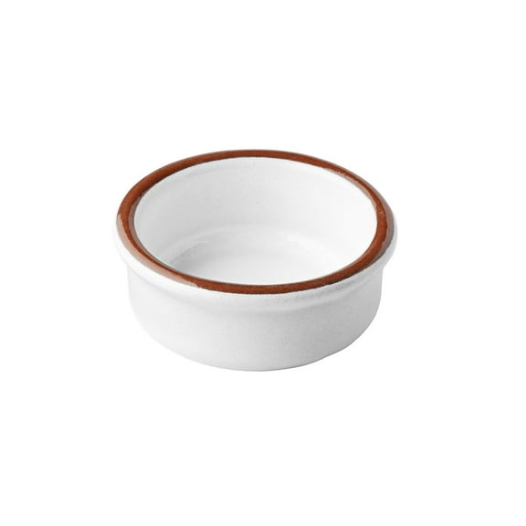 Matfer Bourgeat Mykonos Cassoulet Dish, 2 2/5"