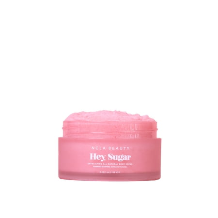 NCLA Beauty PINK CHAMPAGNE BODY SCRUB 100ML