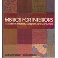 thumbnail image 1 of Pre-Owned Fabrics for Interiors: A Guide for Architects, Designers, and Consumers (Hardcover) 0442246838 9780442246839, 1 of 1
