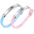 thumbnail image 2 of 2 Pcs Bracelets Lumineux en Silicone pour Enfants, 2 of 8