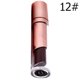 thumbnail image 2 of KAQIYA 12 colores brillantes impermeables de larga duración mate brillo labial lápiz labial 9026 24HRS (12), 2 of 3