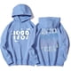 thumbnail image 3 of 2023 Nuevo Taylor Swift 1989 The Eras Tour Concert Merch Hombres/Mujeres Sudadera Con Capucha Diseño Ayuda Ropa Misma Unisex Streetwear Chamarra Top, 3 of 4