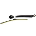 thumbnail image 2 of OE # 6Q6955435D Rear Windshield Wiper Arm + Blade 2PCS/ Set, 2 of 7