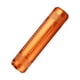 thumbnail image 3 of Pastillero portátil de aleación de aluminio para uso diario Naranja, 3 of 9