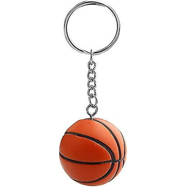 Keychain Basketball Shape Gifts For Basketball Fans Walmart