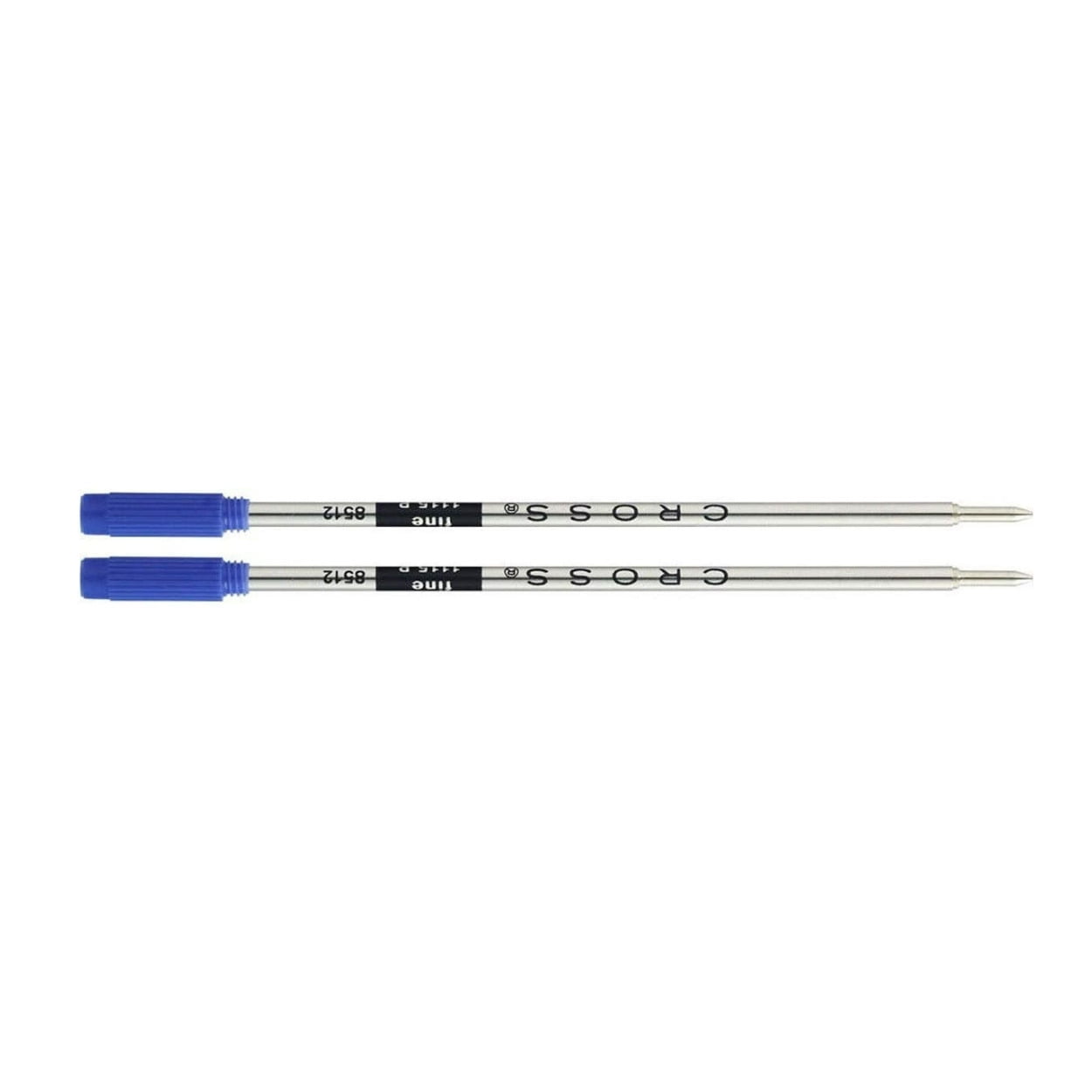 Cross Fine Tip Ballpoint Pen Refill Bundle (4-Pack)