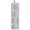 thumbnail image 4 of Evo Spike 38mm Nylon Pin Bristle Radial Brush 1 Count, 4 of 5