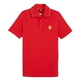 thumbnail image 1 of Playera Polo Puma Scuderia Ferrari Motorsport Race Hombre 62380102 rojo XG, 1 of 5