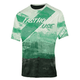 thumbnail image 3 of Camisetas de descenso 2023, ropa de motocross, camiseta de ciclismo transpirable para hombres, camiseta de locomotora para bicicleta DH todoterreno para carreras, 3 of 5