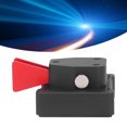 thumbnail image 4 of Morse Code Keyer, Easy To Install Automatic Paddle Key Silver Plated Contacts  For  Experiments, 4 of 8