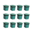 thumbnail image 1 of 12 pcs Snail Traps Organic for Catching Snails Snail Catcher Safe for Children and Pets, 1 of 4