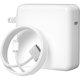 thumbnail image 1 of Cargador para MacBook Air de 13/15" (M1, M2, M3, 2021-2024) y MacBook Pro de 14" (M1, M2, M3, M4), adaptador de corriente USB-C de 70 W, incluye cable USB-C a magnético de 2 m con 3 LED,, 1 of 7