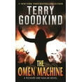 thumbnail image 1 of Pre-Owned The Omen Machine: A Richard and Kahlan Novel (Mass Market Paperback) 0765366193 9780765366191, 1 of 1