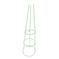 thumbnail image 5 of Expert Gardener 42" Green Galvanized Steel Tomato Cage for Upright Plant Growth, 5 of 5