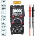 thumbnail image 3 of Digital Multimeter HABOTEST Voltage Current Tester Professional Automotive Multimeter High Accuracy Ohm Hz Capacitance Meter ,High Efficiency, 3 of 6