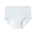 thumbnail image 1 of Ropa interior fisiológica fina de gran tamaño a prueba de fugas, ropa interior sanitaria transpirable menstrual para mujer, 1 of 6