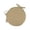 Brun, variante sur Catégorie de Produit Coussin de Siège pour Usage Extérieur et Intérieur – Coussins Ronds pour Chaise de Jardin pour Terrasse Salle à Manger Tabourets de Bar Résistant aux Intempéries - Coussin