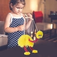 thumbnail image 3 of 1 Set Marionette Toy Interactive Ostrich Puppet Plush Toy Funny Marionette Puppets String Doll for Kids, 3 of 7
