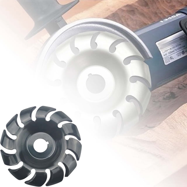 Woodworking Tools Precision 16-Hole 12-Tooth Angle Grinder Woodworking Tea Tray for Detailed Craftsmanship and Finishing