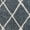 Denim Blue/Cream, variant on JONATHAN Y MERCER SHAG Mercer Shag Plush Tassel Moroccan Geometric Trellis Denim Blue/Cream 2 ft. x 8 ft. Runner Rug (MCR104A-28)