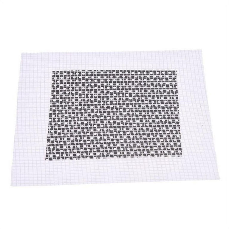 WALL REPAIR PATCH Fix Drywall Hole Repair Ceiling Plaster Damage Metal Mesh  4x4