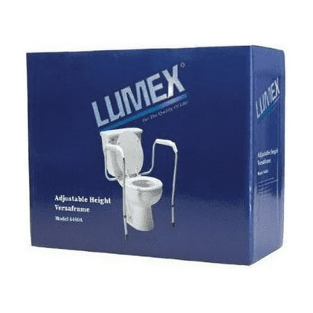 TOILET GUARD RAILS Size: ~