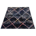 thumbnail image 4 of Tapis ECARPET Trellis Ultra Doux  Collection Morocco, 4 of 9
