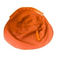thumbnail image 3 of Cubierta de casco de soldadura práctica durabilidad confiable conveniente lavable liviano reutilizable cómodo capucha de protección del cuello Naranja, 3 of 8