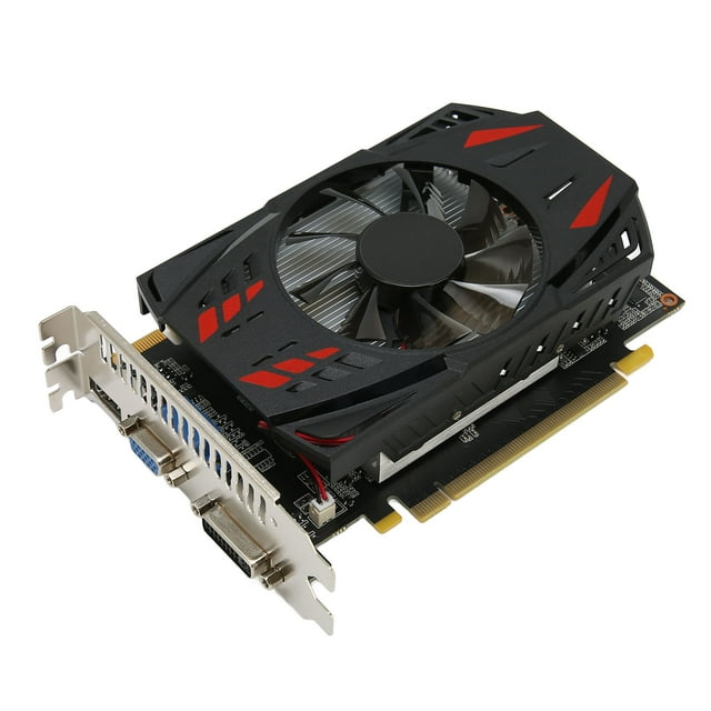 Tarjeta Gráfica Para Juegos ANGGREK GDDR5 De 128 Bits Para Office