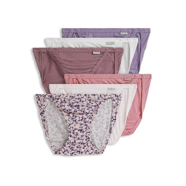 Jockey Elance String Bikini - Lot de 6