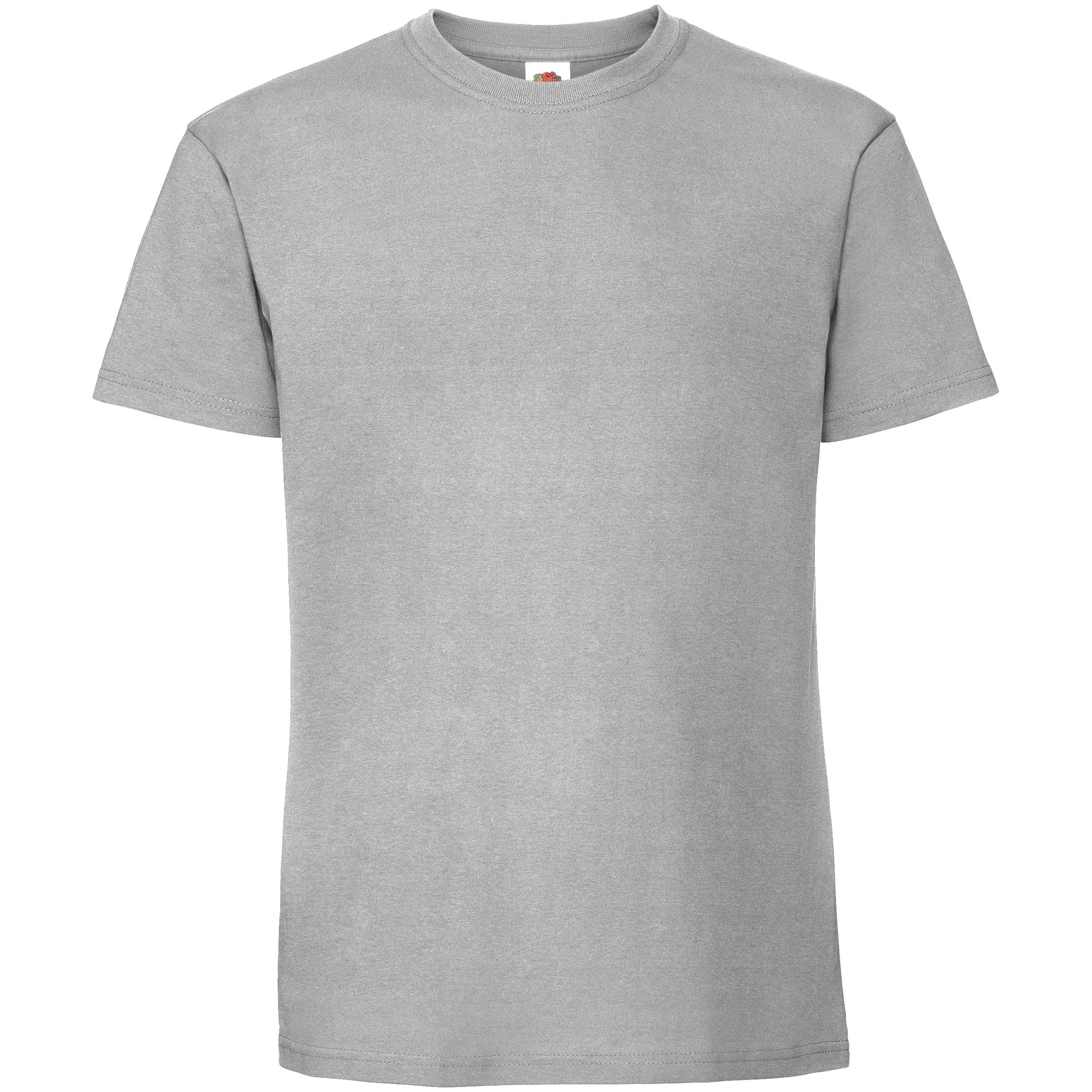Fruit Of The Loom Mens Iconic 195 Ringspun Premium Tshirt