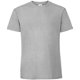 thumbnail image 1 of Fruit Of The Loom - Camiseta de algodón para hombre (Zinc), 1 of 2