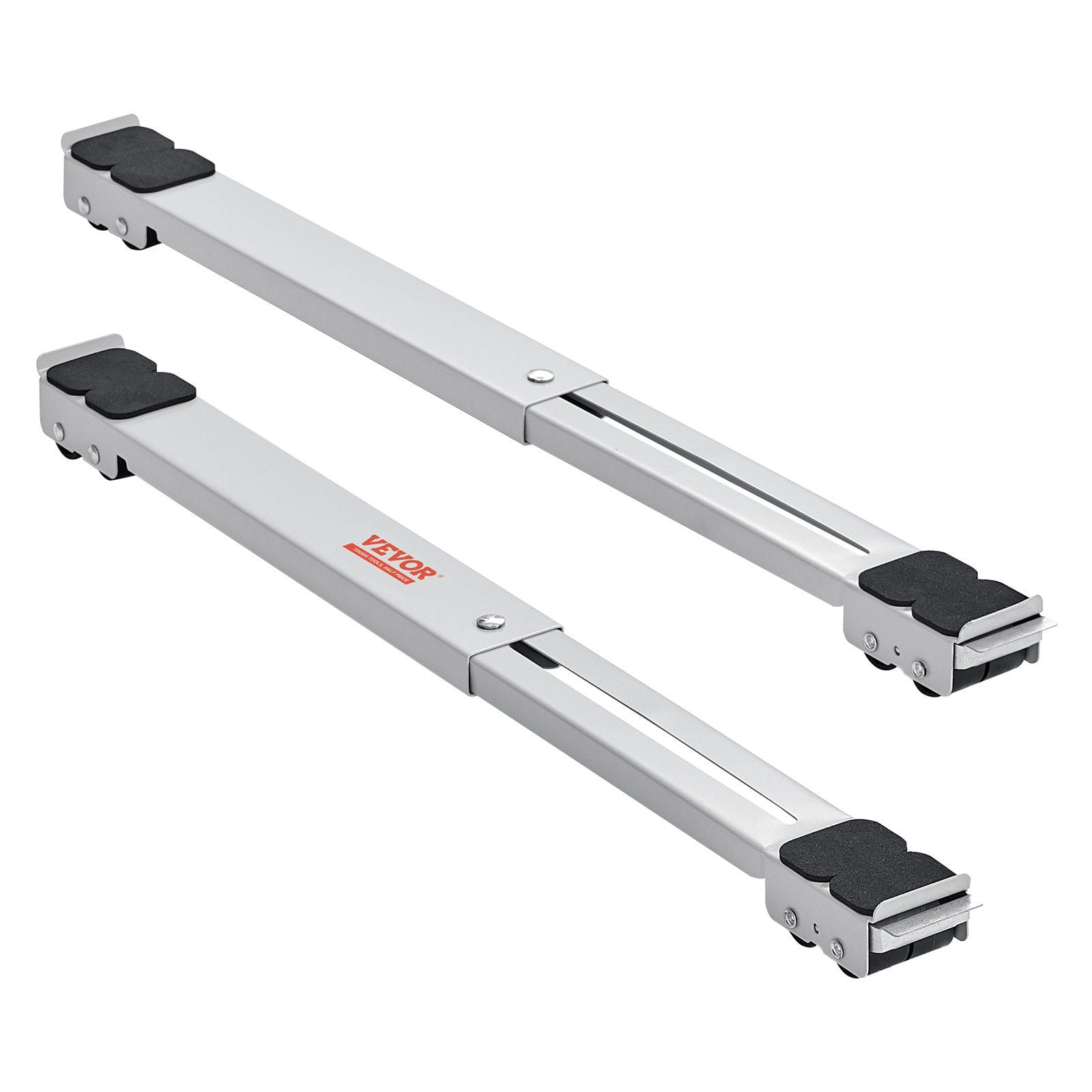 Extendable Appliance Movers with 660 lbs Capacity - Heavy Duty Rollers for Refrigerators, Washing Machines, Dishwashers & Dryers
